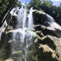 Tumalog Falls in Oslob 🤍