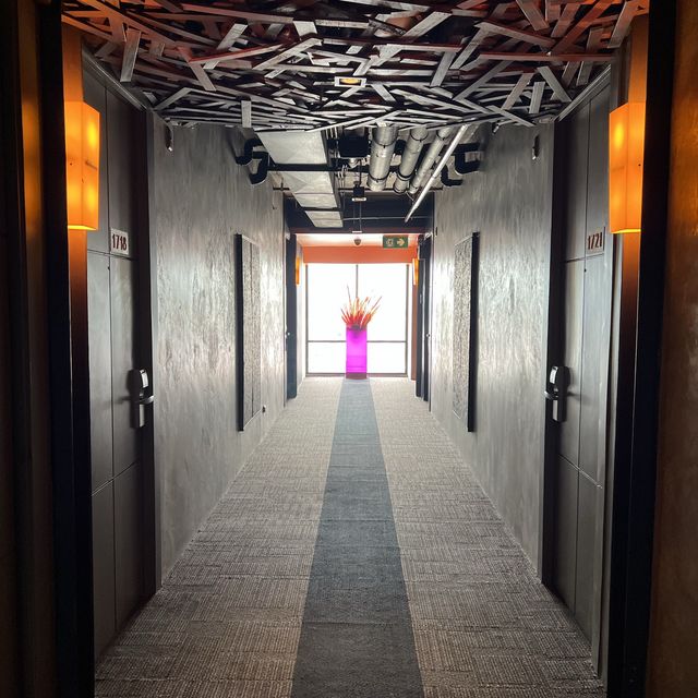 This hotel definitely amazing!