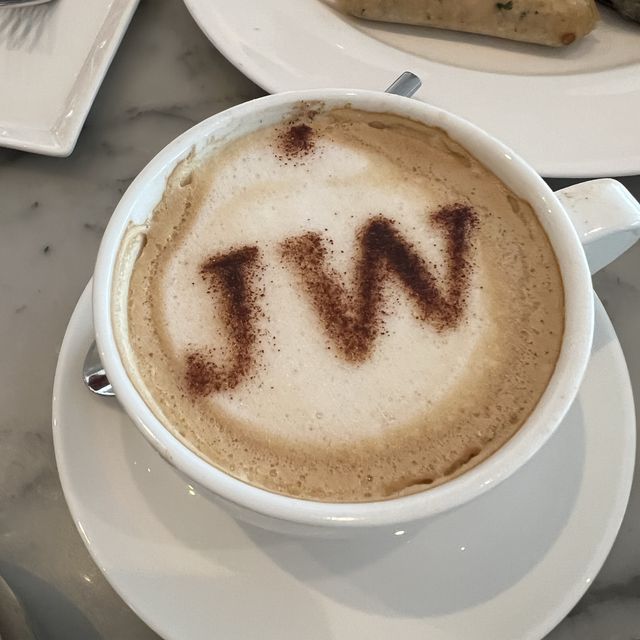 金鐘3寶@ JW Marriott Staycation 3日2晚慶生之旅🤍