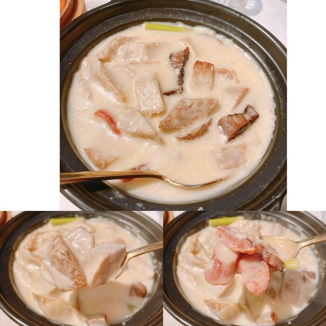 中環特色蟹飲茶🙌🏻