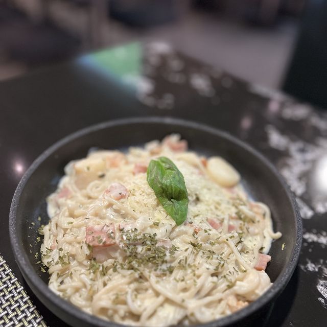 元朗手工pizza&意粉