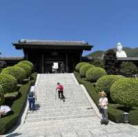 洗滌心靈之旅-［慈山寺觀音誕］