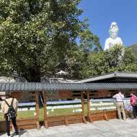 洗滌心靈之旅-［慈山寺觀音誕］