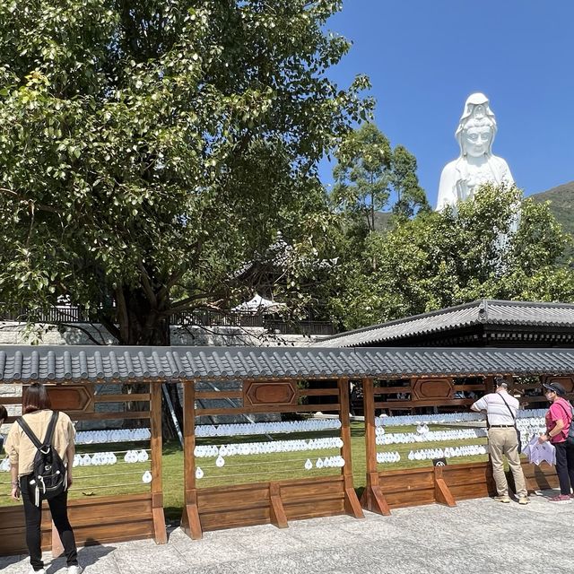 洗滌心靈之旅-［慈山寺觀音誕］