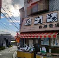 【大阪 東大阪】石切神社の参道を歩こう〜✨