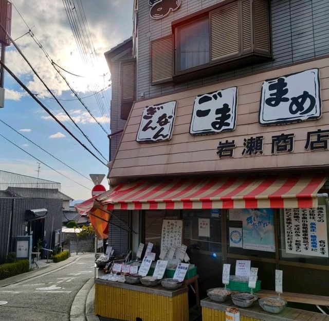 【大阪 東大阪】石切神社の参道を歩こう〜✨