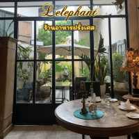 เลเลฟอง ร้านอาหารฝรั่งเศสในเชียงใหม่