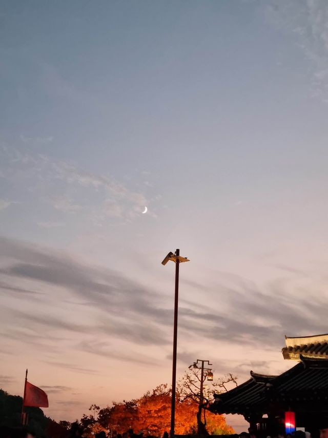 숨은 노을명소