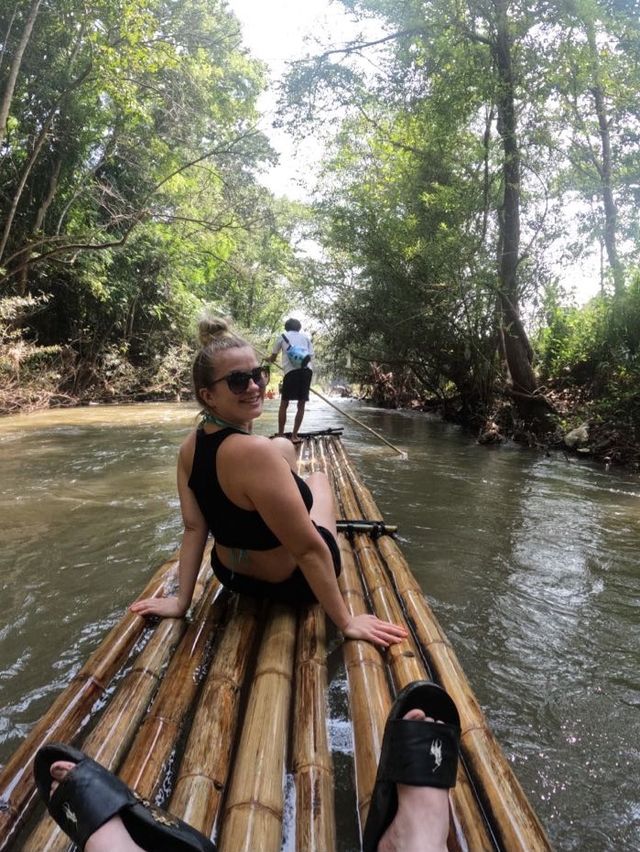 An unforgettable experience 