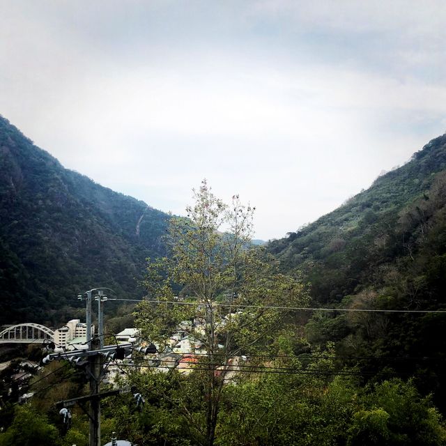 Hot spring Heaven - Miaoli 