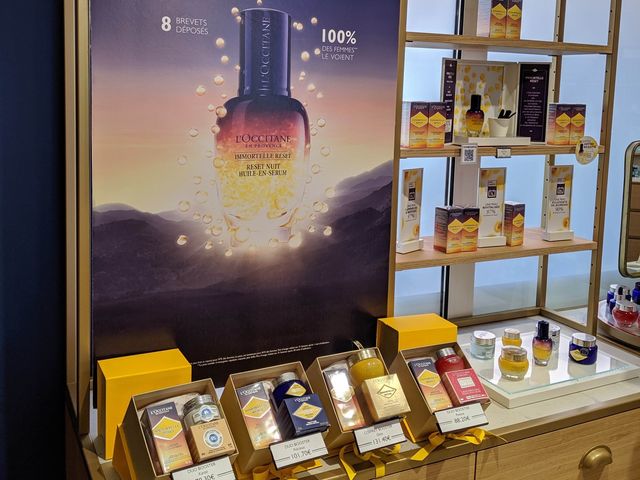 L'OCCITANE EN PROVENCE 