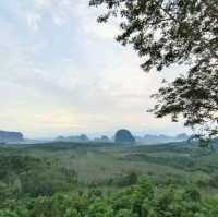 “ดินแดงดอย" วิวอลังการคล้ายภูลังกา