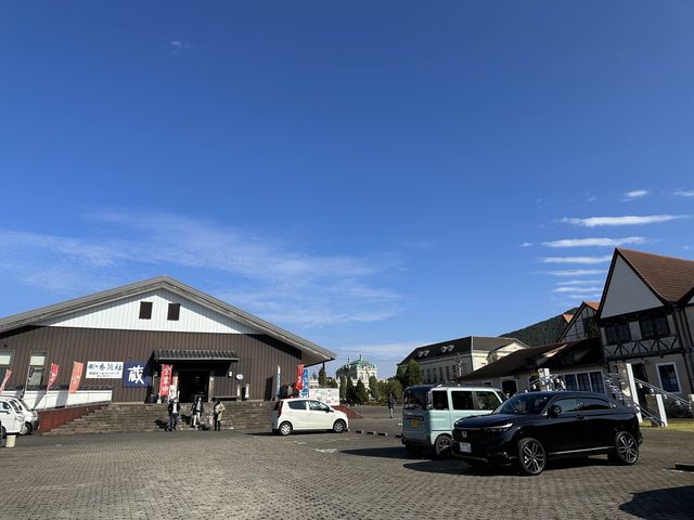 まるで海外？陶器とのコラボレーション