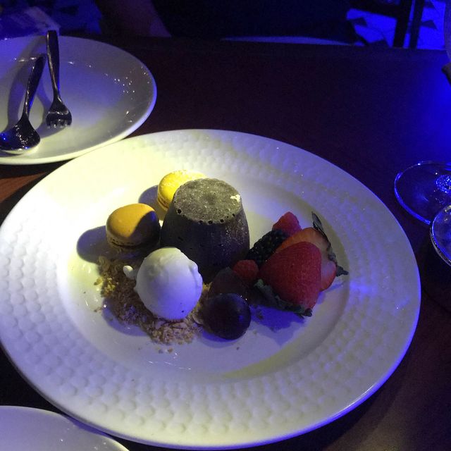 好有氣氛的尖沙咀晚餐🥣live band in da house 🎼🎧