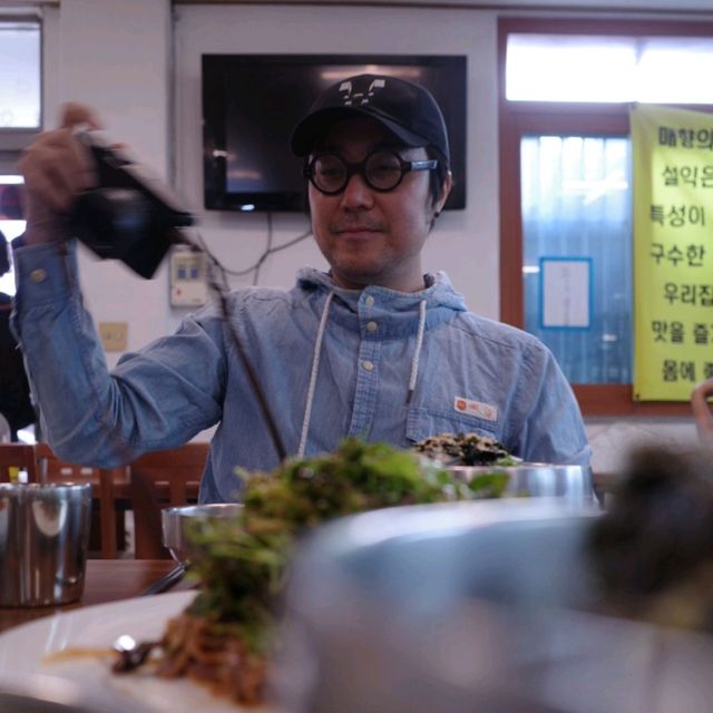 공주 실내데이트 하기 좋은 막국수 맛집 매향