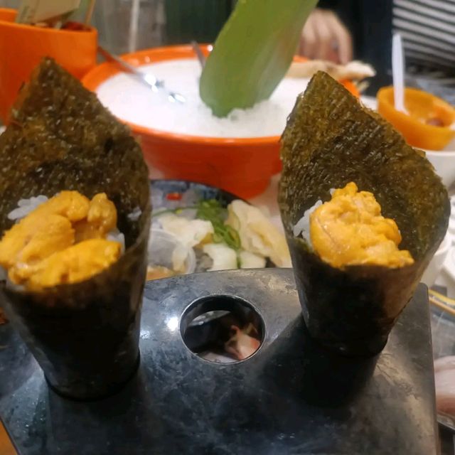  高質日式放題！ 大閘蟹乳鴿和牛有驚喜！😍😋