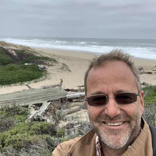 Hidden beaches in California are hard to find