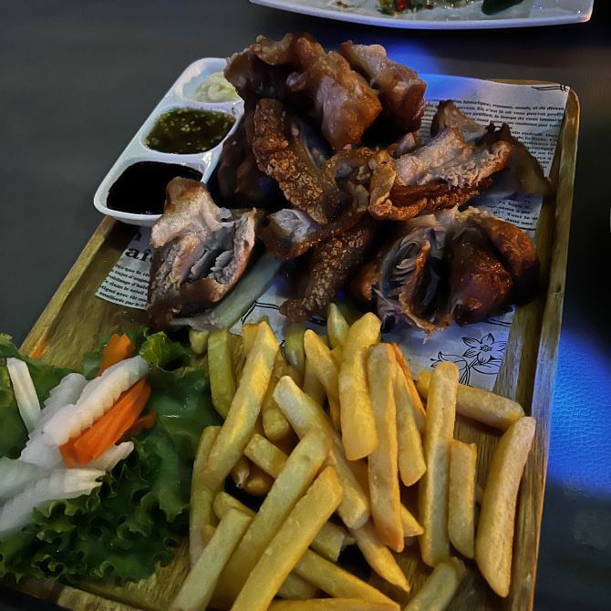 กินอย่างอร่อย ให้จุกๆไปเลย