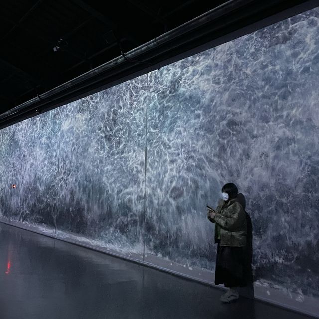추워도 괜찮아 겨울철 실내데이트, 아르떼뮤지엄 제주