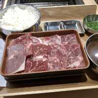 葵芳全新日式燒肉餐廳