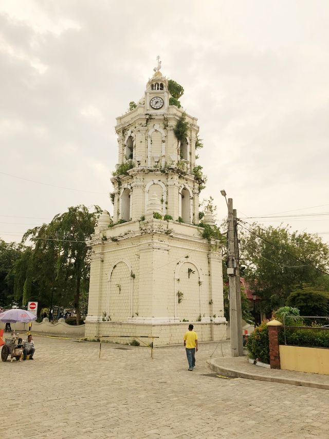 Vigan takes you back in time!