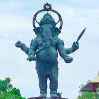 อุทยานพระพิฆเนศองค์ยืน จ.ฉะเชิงเทรา