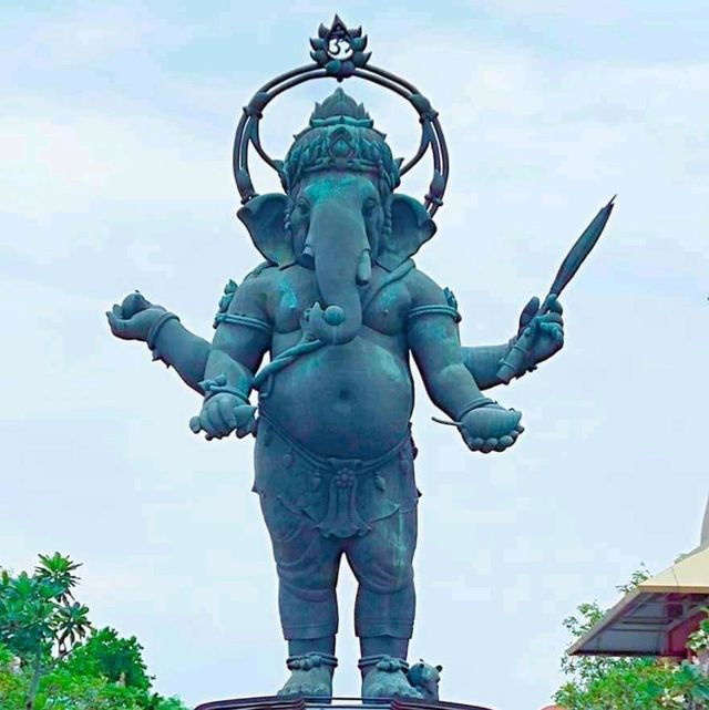 อุทยานพระพิฆเนศองค์ยืน จ.ฉะเชิงเทรา