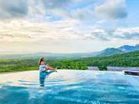 ที่พักเขื่อนเชี่ยวหลาน Caligo Resort สุราษฏร์ธานี