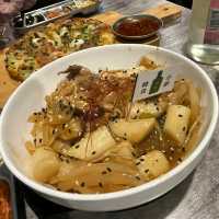 永和韓式料理歐哞韓食小館