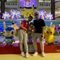 【親子好去處】Pokémon 夏日運動祭