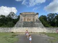 Chichen Itza- Mayan Ruins