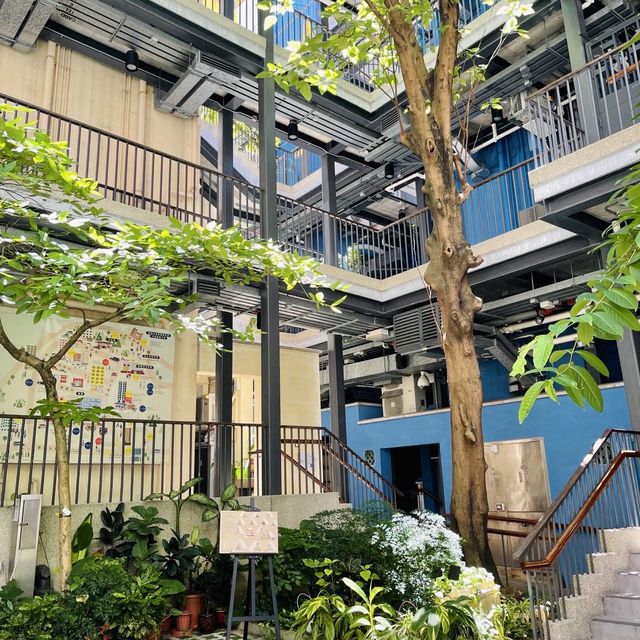 藍屋