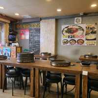 춘천에서 가장 가성비 좋은 닭갈비집 '봉수'