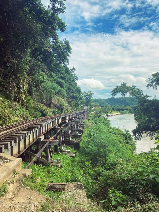 ทางรถไฟสายมรณะ 