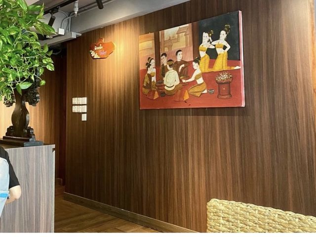灣仔正宗泰國菜 🇹🇭 抵食午市套餐