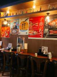昭和風日式居酒屋