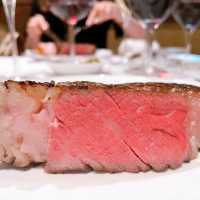 六本木ヒルズ横にオープン❗️大人のファミレスこと【ステーキハウスEntrecote】