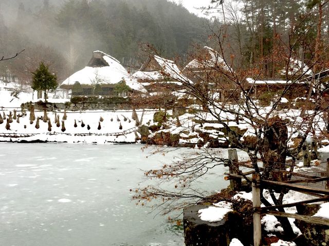 レトロな街並みと温泉で癒される！！【飛騨高山温泉♨️】