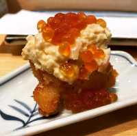 Best Japanese food at HongKong