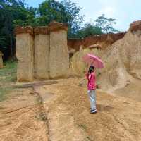 แพะเมืองผี จ.แพร่