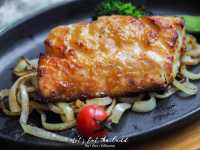Seafood Buffet Sheraton Grande Sukhumvit