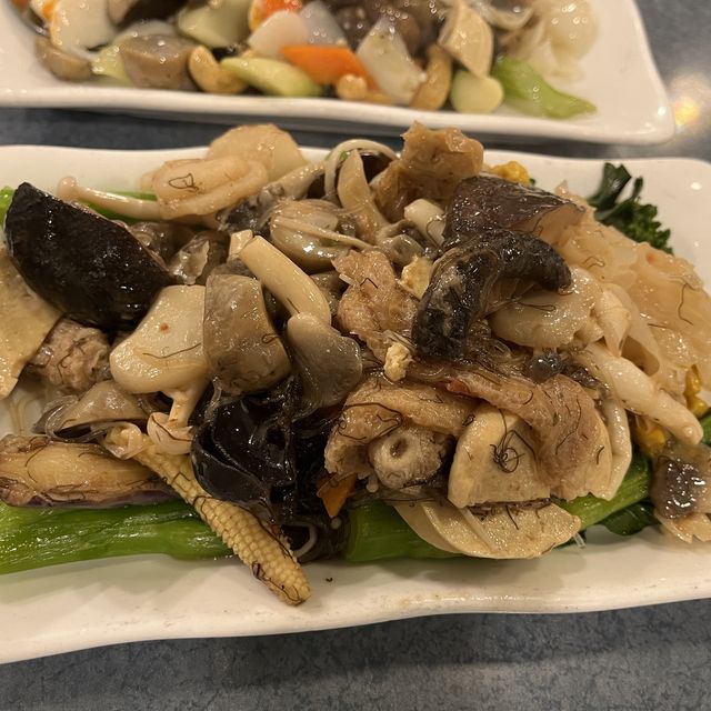 以假亂真既素咕嚕肉