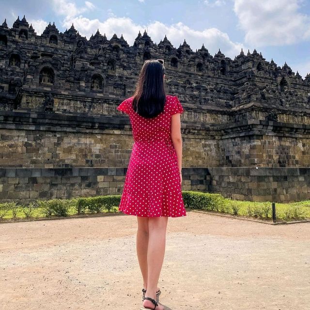 The land of heritage, Jogja is gorgeous