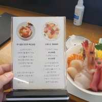 [오복수산] 카이센동 맛집, 데이트 필수코스