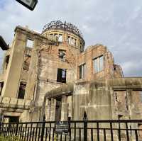 広島 原爆ドーム