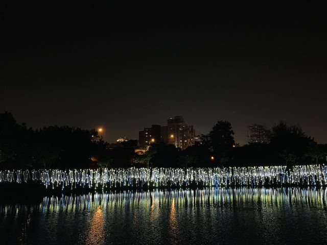 高雄燈會-第二主燈區衛武營都會公園