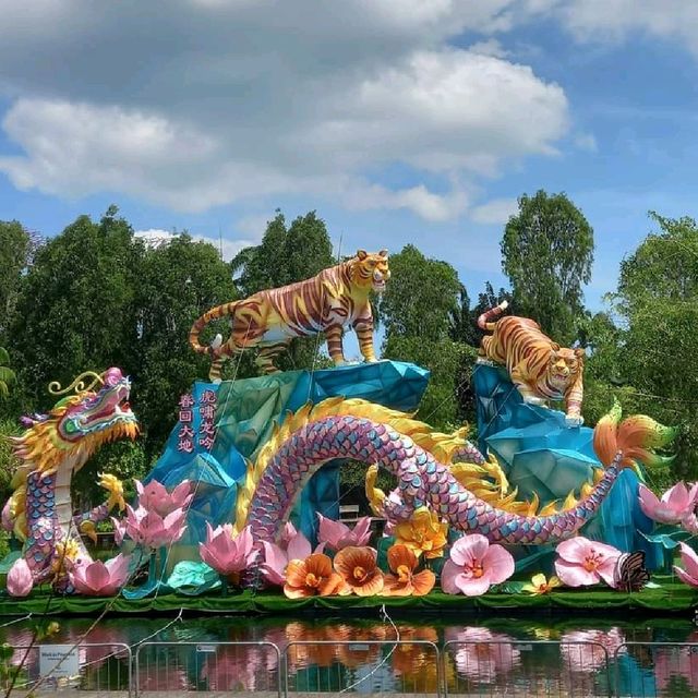 River Hongbao 2022 (Day visit)