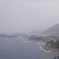 大浪灣行山擁抱無敵海景