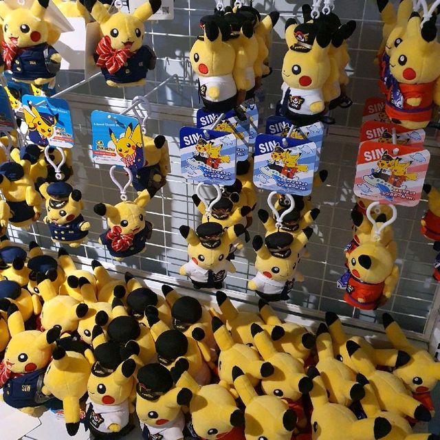 Sentosa (Pokemon Pop Up Store)