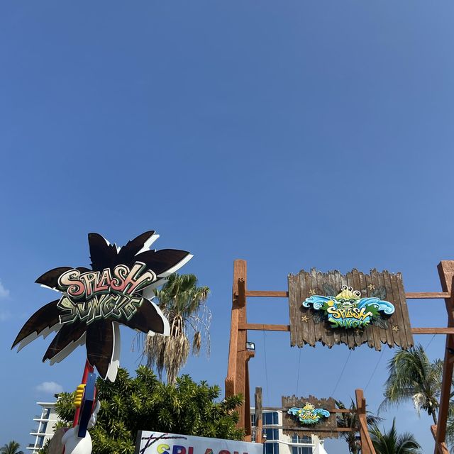 푸켓 스플래시 리조트🏝